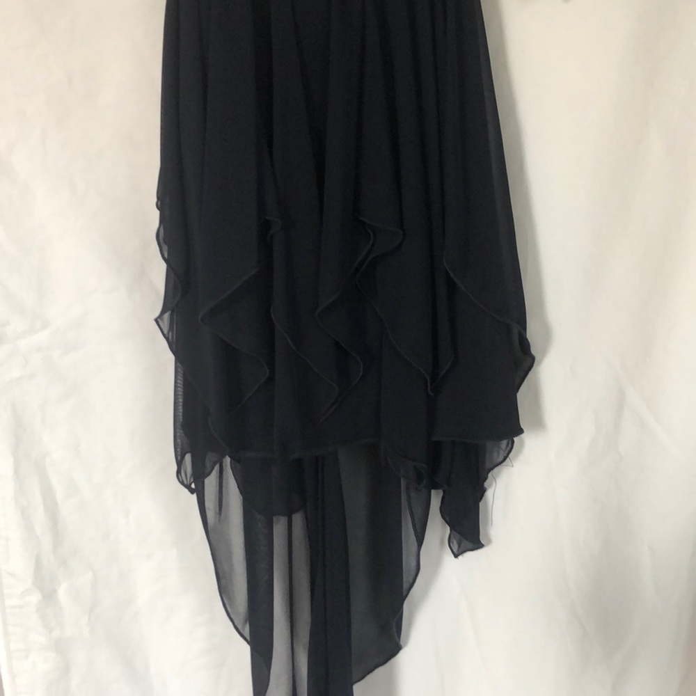 Girls’ High-Low Dress - Picture 3 of 6